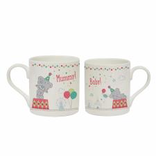 Personalised Tiny Tatty Teddy Little Circus Mug Set Image Preview